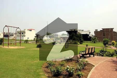 F-18 Faisal Town A Block Best Location Plot for sale