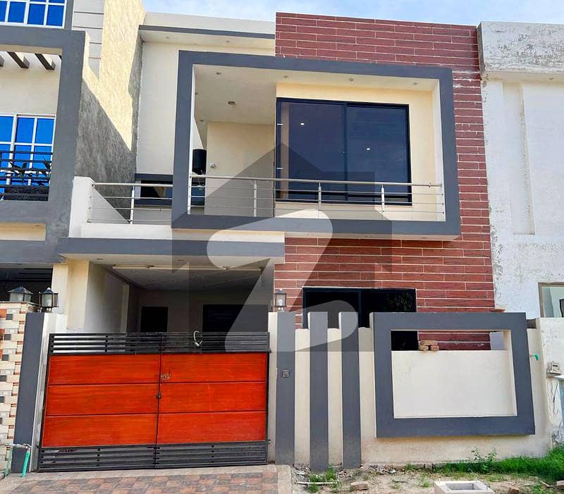 5 Marla House Available in Royal Orchard Multan, Block-D