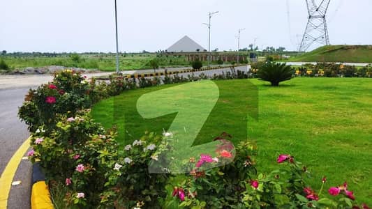 5 Marla Plot Available For Sale