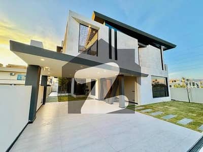 1 Kanal Hot Location House For Sale In Rafi Extension Block Bahria Town Lahore