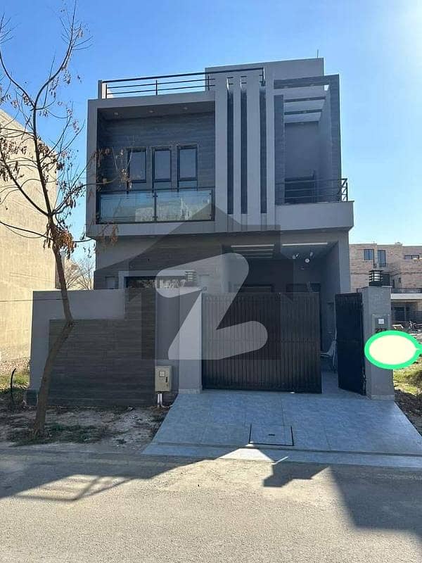 5 Marla Brand New Spanish House For Sale In Lake City - Sector M-7B Lahore