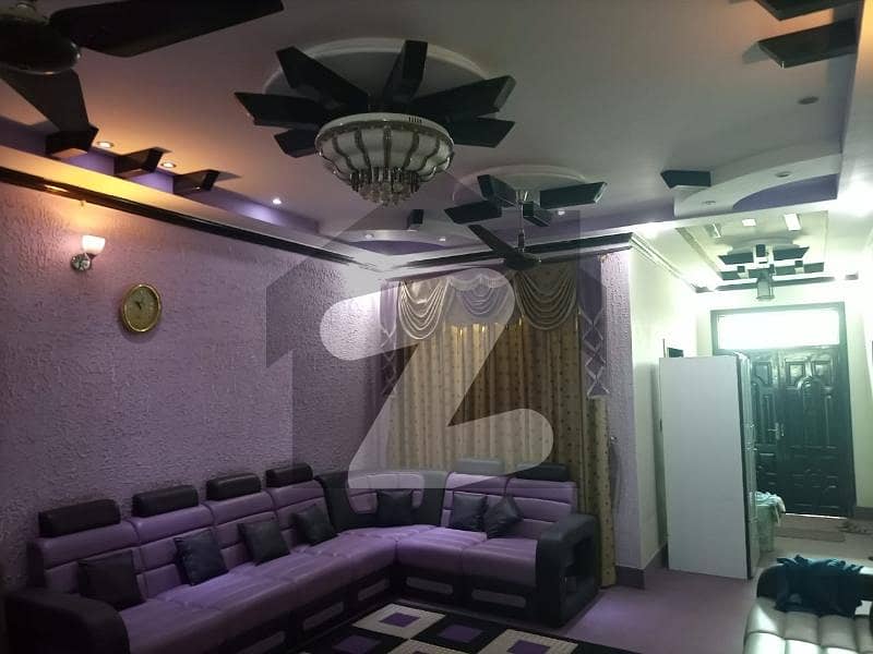 10 Marla Furnished Upper Portion For Rent In Zakariya Town