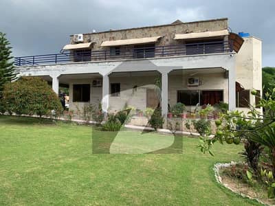 3.10 Kanal House With Rawal Dam View