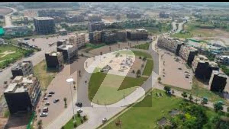 Bahria Enclave Islamabad Sector A 10 Marla With 1 Marla Extra Land Paid Total 11 Marla Plot Available For Sale In Very Reasonable Price