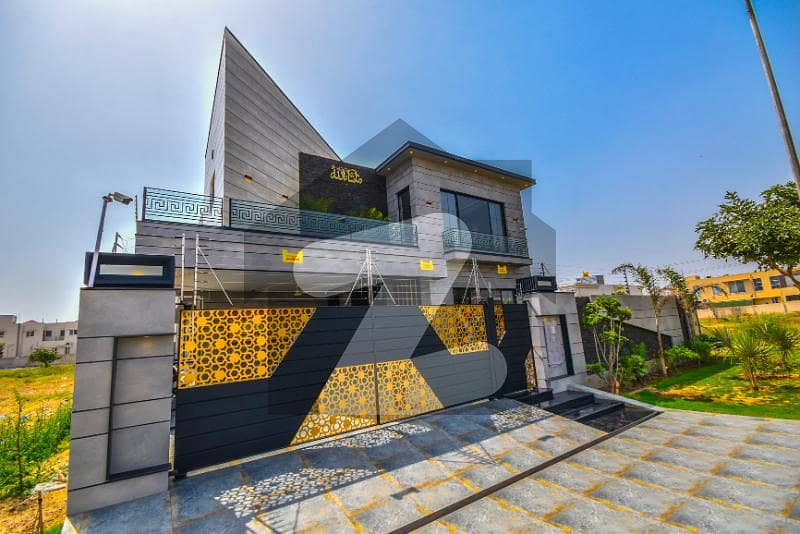 5 Marla Brand New Luxury Villa For Sale At Top Location Of Dha 9 Town Lahore
