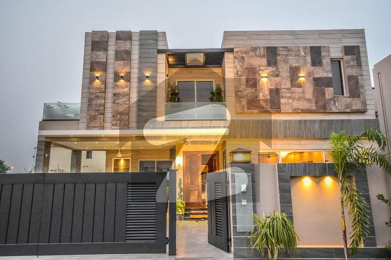 5 Marla Brand New Modern House Near Park And Commercial Available For Sale At Prime Location Of Phase 6
