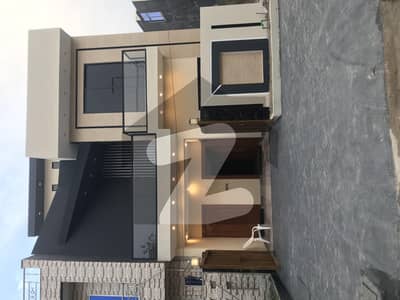 25x40 ( 4 Marla ) BRAND NEW LUXURY HOUSE AVAILABLE FOR SALE AT OUT CLAS LOCATION