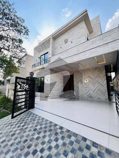 10 Marla Brand New House For Sale In Wapda City