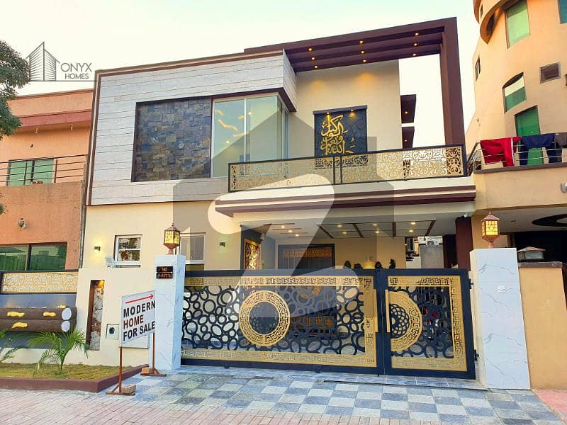 Semi Furnished Park Face Designer House With Solar Panel
