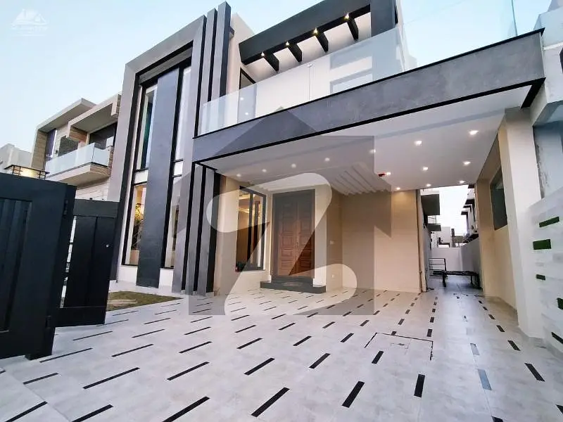 5 Marla Brand New Luxury Villa For Rent Top Location Of DHA 9 Town Lahore