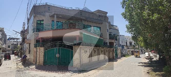 9 Marla House For Sale Very Hot Location Barki Street Farid Town Corner