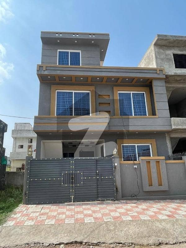 25x60 Brand New Double Story House For Sale I-11/2