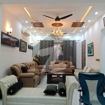 Brand New & Full Furnished House For Sale In DHA Phase 01