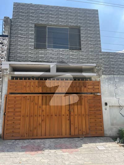 6 MARLA INDEPENDENT HOUSE FOR RENT