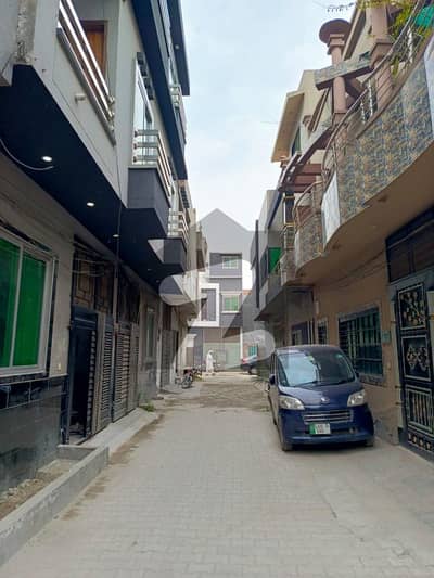 2.5 Marla Brand New House For Sale, Ali Alam Garden Lahore Medical Housing Scheme Main Canal Road Lahore