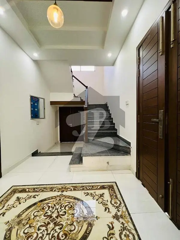 15 Marla Brand New House For Sale in Wapda City