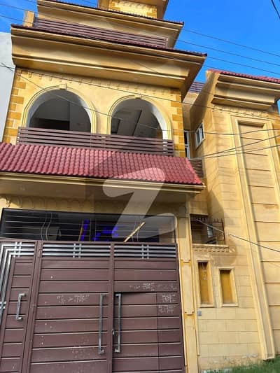 Prime Location In Sufiyan Garden 5 Marla House For rent