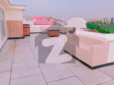 5 Marla Plot for Sale in Bahria Enclave