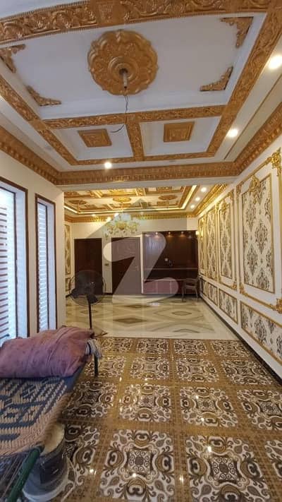 جی ٹی روڈ اسلام آباد میں 6 کمروں کا 5 مرلہ مکان 2.2 کروڑ میں برائے فروخت۔
