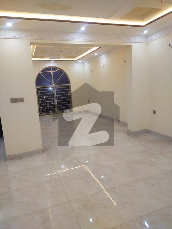 Beautiful 10 Marla Upper Portion For Rent In Izmir Housing Society Canal Bank Road Lahore