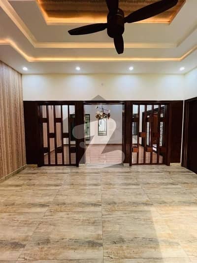 20 Marla Brand New House For Sale In Wapda City