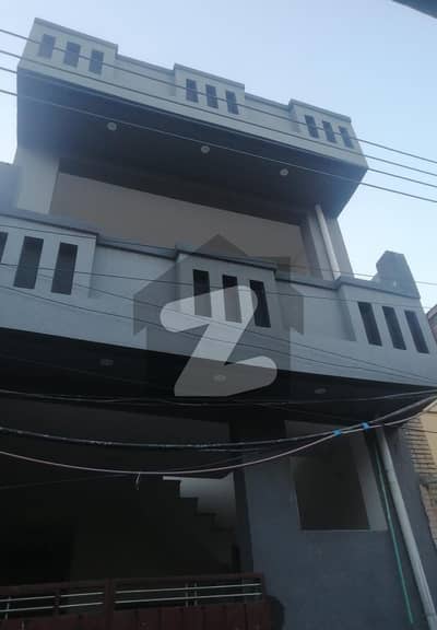 Brand New Double Storey House For Sale In Tench Bhatta