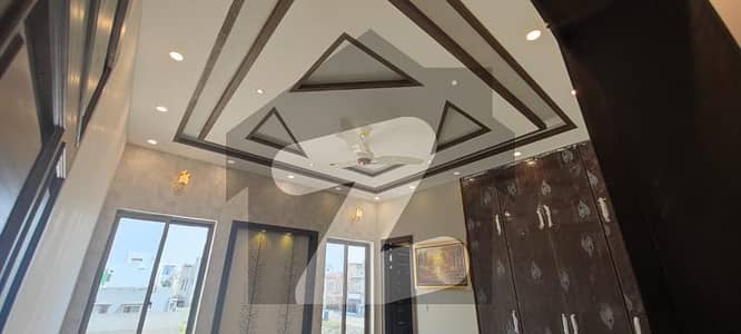10 Marla Brand New House for Sale in Bahria Orchard - Southern Block Lahore