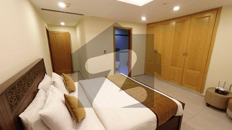 Fully Furnished |One Bedroom Apartment With Maids Room Available For Rent (Minimum 6 Month) | The Centaurus