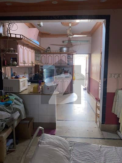 عالمگیر سوسائٹی ملیر,کراچی میں 5 کمروں کا 8 مرلہ مکان 1.8 کروڑ میں برائے فروخت۔