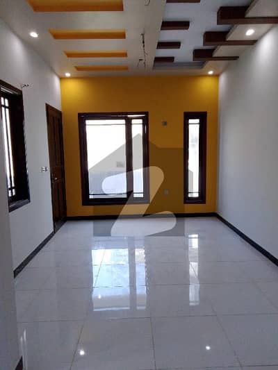 Saadi Town Block 5 House For Rent Floor 1 St With Roof