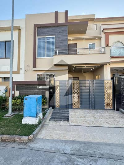 5 Marla House For Sale In Citi Housing