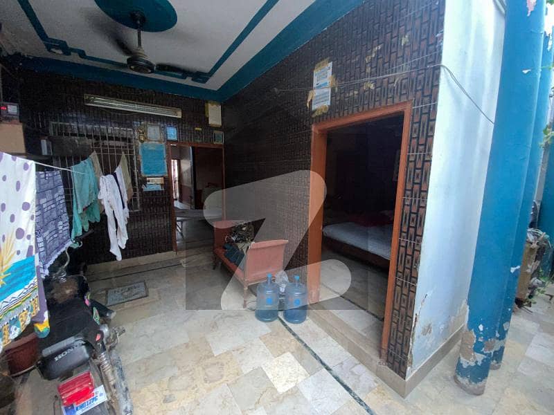 عالمگیر سوسائٹی ملیر,کراچی میں 5 کمروں کا 5 مرلہ مکان 1.8 کروڑ میں برائے فروخت۔