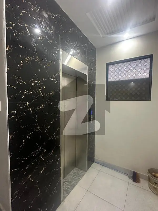 Dc Colony Flat For Rent (Lift Installed In Plaza)