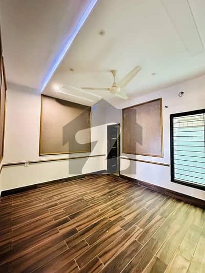 BRAND NEW 5 MARLA HOUSE FOR RENT BAHRIA ORCHARD LAHORE