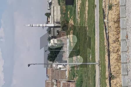 تاج ریزیڈینشیا - آرچرڈ بلاک تاج ریزیڈنسیا,راولپنڈی میں 10 مرلہ رہائشی پلاٹ 1.1 کروڑ میں برائے فروخت۔