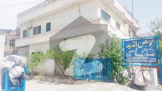 House For Sale Double Storey Main Road Used For Commercial Purposes