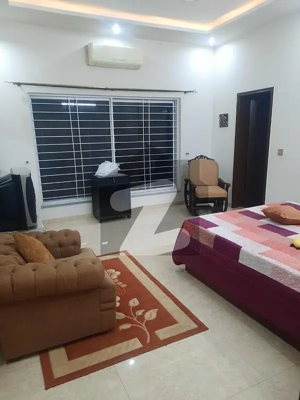 1 Kanal Beautiful Modern House For Rent With Gas In Lake City Sector M3
