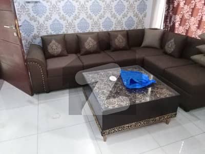 BAHRIA TOWN RAFI BLOCK ONE BED LUXURY FURNISHED APARTMENT