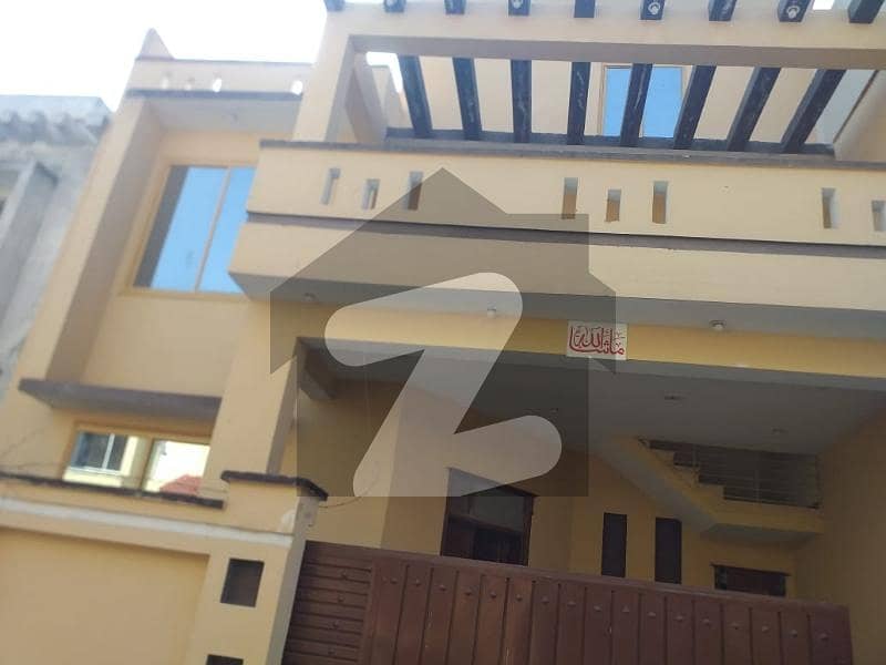 2 Bed Brand New Upper Portion For Rent on 10 Marla