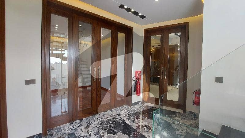 10 Marla Brand New Full Basement House For Sale In DHA
