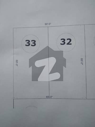 2 x 7 Marla Plot in Mehria Phase 1