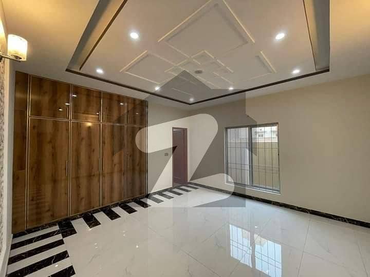 1 kanal brand new lower portion available for rent in dha phase 6 E block Lahore
