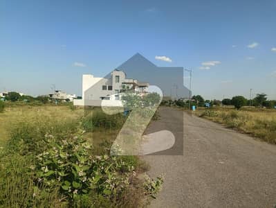 Best Deal !! DHA 10 Marla Possession Plot For Sale in Phase 6 Block E | Dream Location