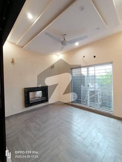 5 Marla Brand New Full House Available For Rent In Sector C Bahria Town Lahore.