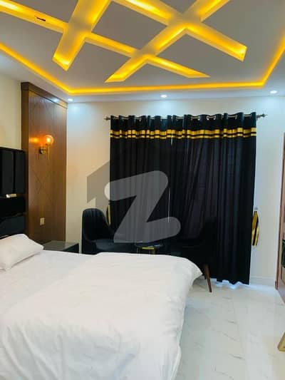 بحریہ ٹاؤن لاہور میں 3 کمروں کا 7 مرلہ فلیٹ 85.0 ہزار میں کرایہ پر دستیاب ہے۔