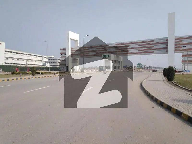 Corner + Extra land 01 kanal Grey Structure House Available For Sale DHA Multan Sector H.