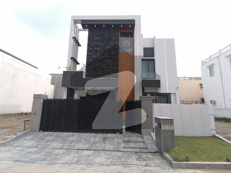 Ideal House For sale In Citi Housing Society