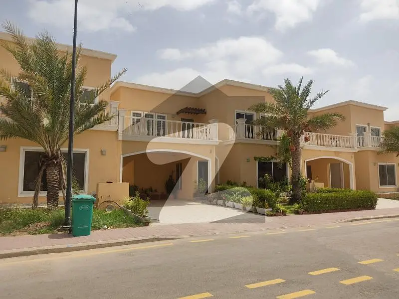 350 SQ Yard Villas Available For Sale in Precinct 35 BAHRIA TOWN KARACHI