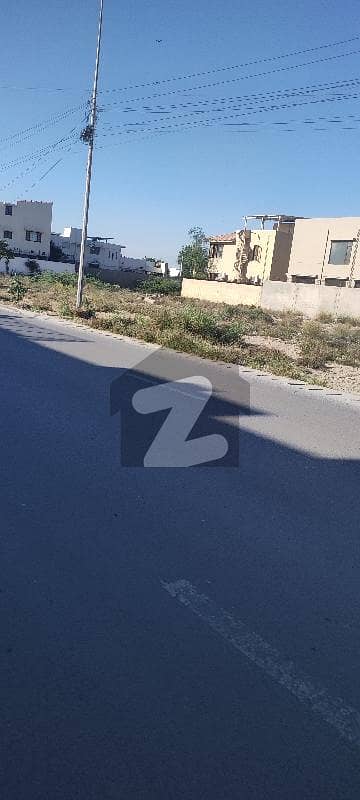 100 Yards Plot for Sale DHA Phase 7 ext