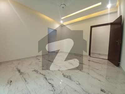 Brand New 10 Marla 3 Bedroom Apartment For Sale Facing Lake View. Sector D Askari 11 Lahore